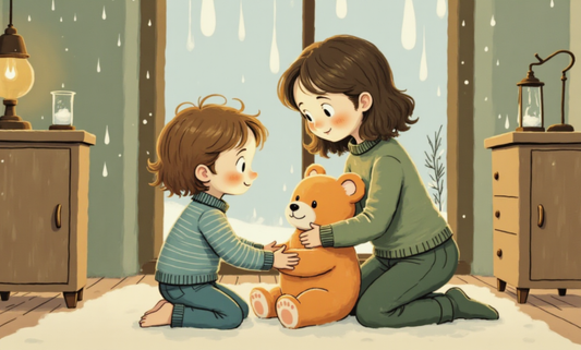 Teaching Empathy: How Perspective-Taking Shapes Children’s Futures