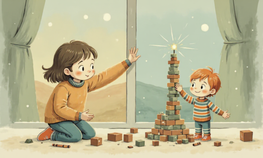 Screen-Free Play Ideas to Boost Early Problem-Solving Skills
