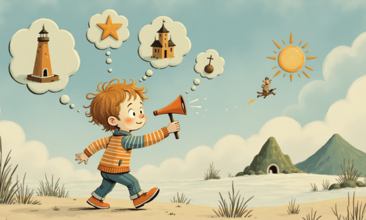 Unlocking Creativity: Why Divergent Thinking Matters in Early Childhood