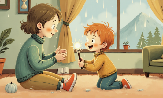 Cognitive Flexibility: Helping Kids Adapt and Switch Gears With Ease