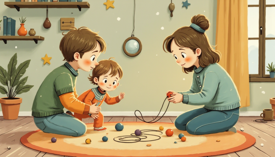 How Pattern Recognition Games Prepare Kids for Math and Logic