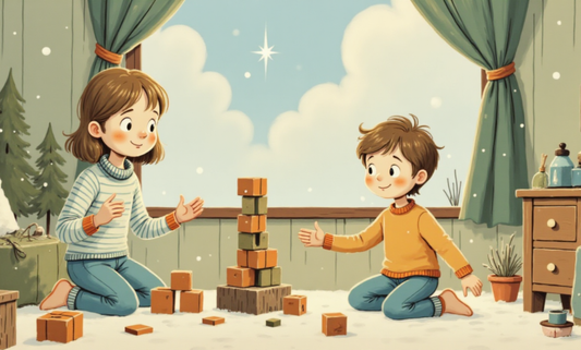 Resilience: Helping Children Bounce Back From Challenges